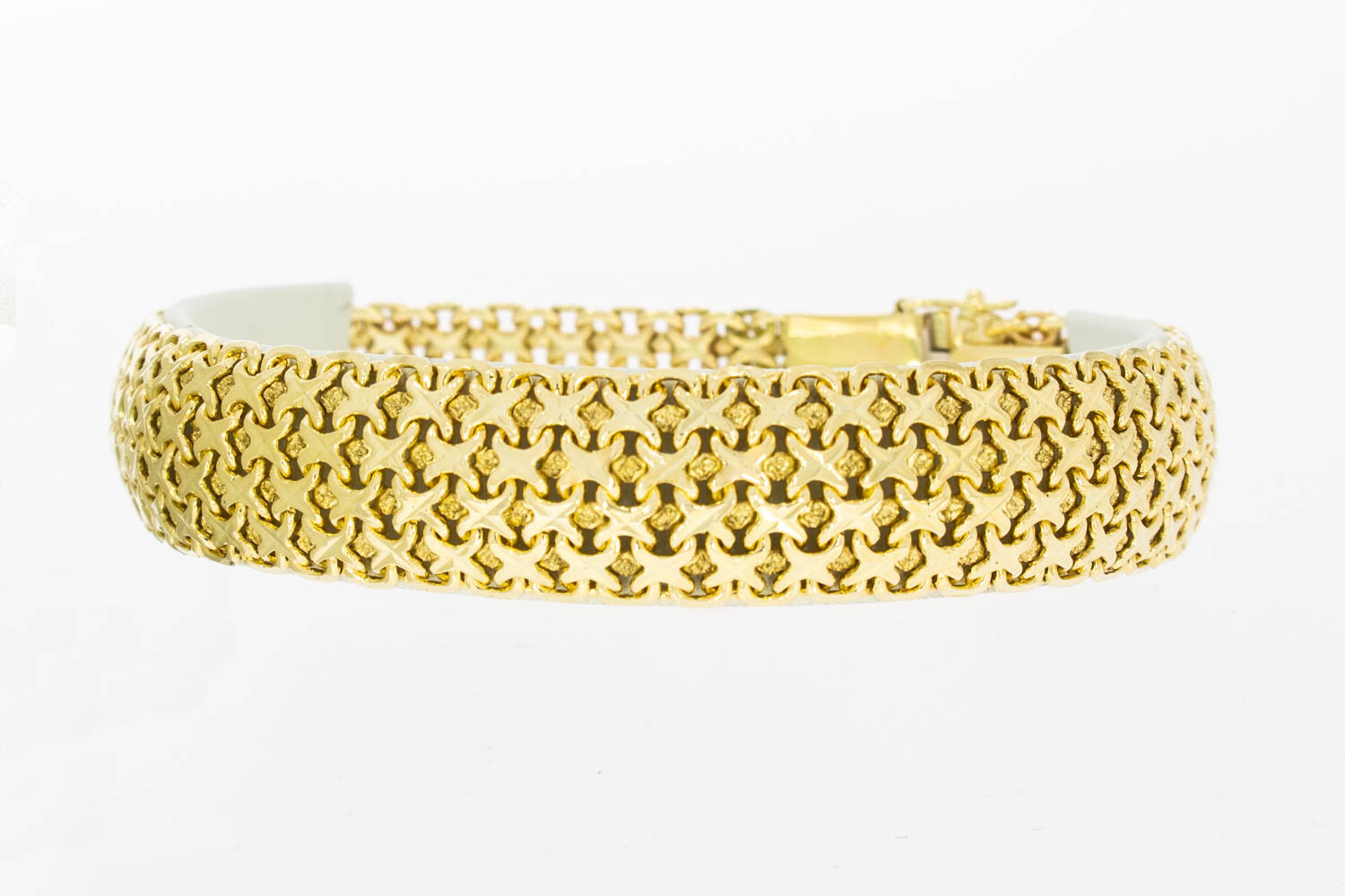 Gouden armband laten verlengen (2 cm)