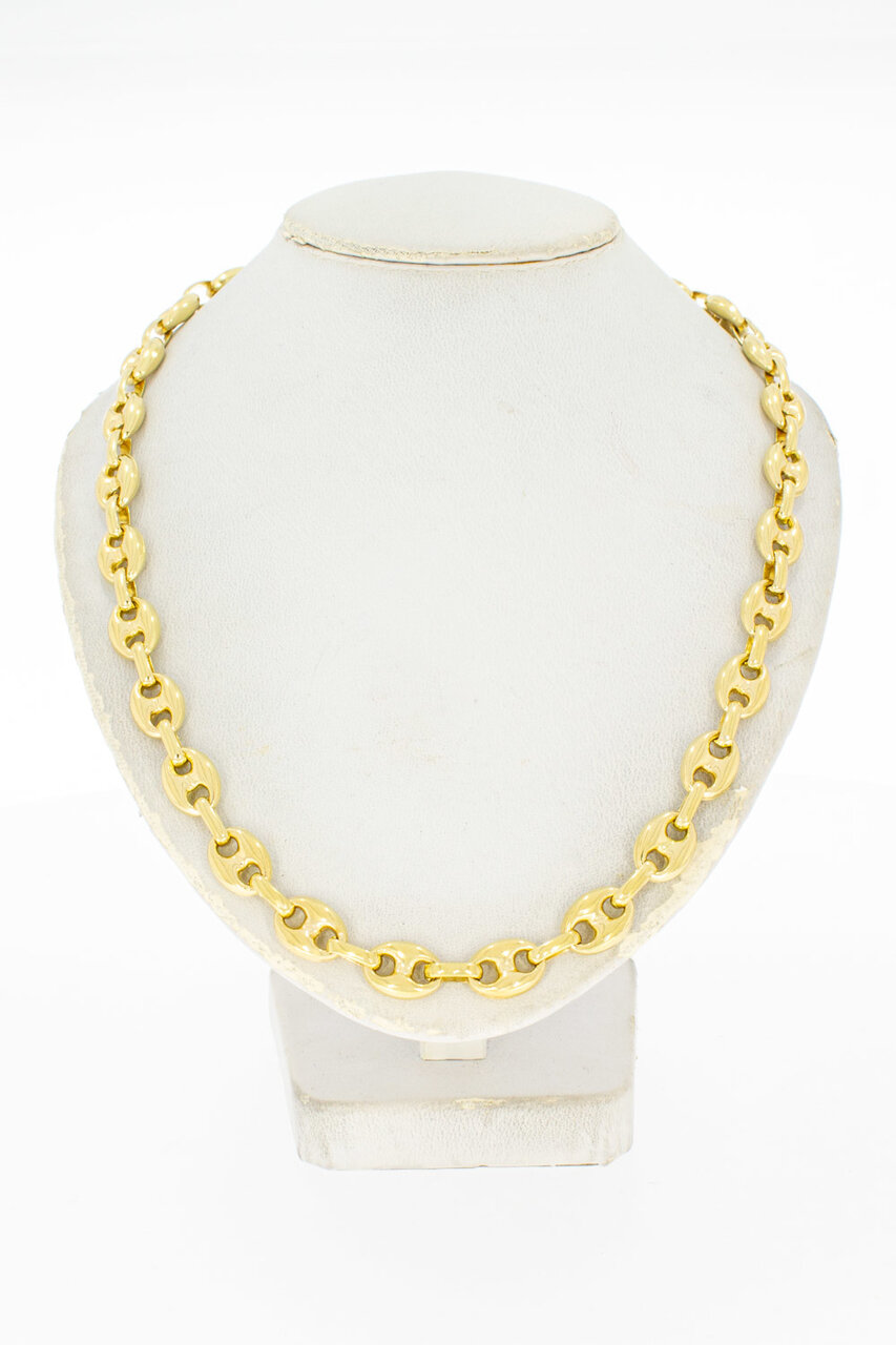 18 Karaat geelgouden Anker- ketting - 91,8 cm