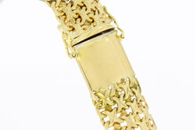 Gouden armband laten verlengen