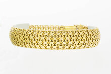 Gouden armband laten verlengen