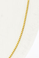 Venetiaanse Ketting 18 Karaat gouden - 50,1 cm