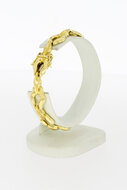 Vintage- armband 14 Karaat goud - 19 cm