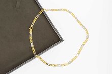 18 Karaat gouden Rolex Collier - 40 cm