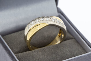 Bijdragen Triviaal Hoogland Gouden ring dames | ANRO Juweliers