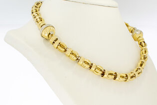 Overwinnen Collectief Bij naam Gouden ketting dames | ANRO Juweliers
