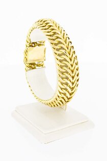 Kritisch mat Ruïneren Gouden armband | ANRO Juweliers