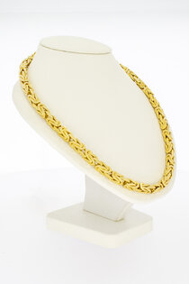 Doodt Vesting reservering Gouden ketting 18 karaat | ANRO Juweliers