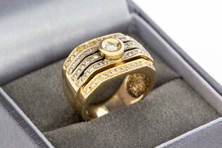 dief Mand Bibliografie Diamanten ringen | Groots Assortiment | ANRO Juweliers