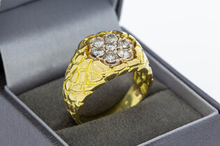 Gouden Ringen Kopen | Grote Collectie | ANRO Juweliers