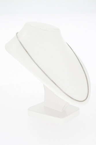 18K gouden Venetiaanse Ketting - 50,6 cm